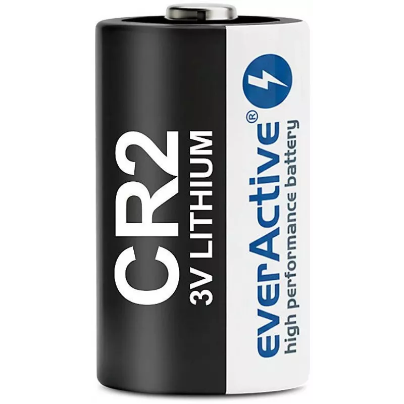 everActive μπαταρία λιθίου CR2 3V 850mAh (συσκευασία 1 τεμ. blister)