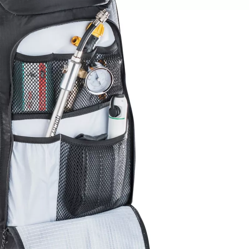 EVOC FR Enduro Blackline 16 Σακίδιο - Μαύρο, Μέγεθος S