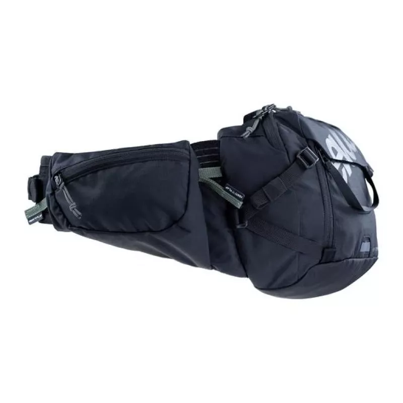 EVOC Hip Pack Pro 3 τσάντα μέσης ποδηλάτου - μαύρο