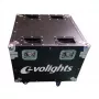 EVOLIGHTS GLACIER 18 CASE 4IN1 Συμπαγής θήκη μεταφοράς για 4 Moving Heads