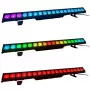 EVOLIGHTS GLACIER BAR 18 RGBA LED Φωτεινή Μπάρα