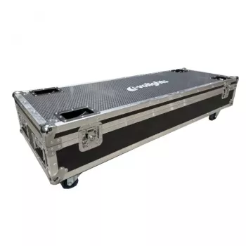 EVOLIGHTS LUMEN ONE CASE 2IN1 Flight Case για 2x Lumen One LED PAR Lights