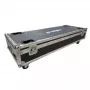 EVOLIGHTS LUMEN ONE CASE 2IN1 Flight Case για 2x Lumen One LED PAR Lights
