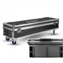 EVOLIGHTS LUMEN ROTO CASE 2IN1 Βαλίτσα Μεταφοράς για 2 Moving Heads
