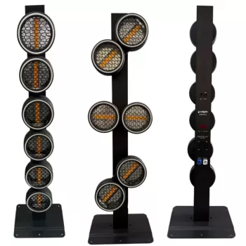 EVOLIGHTS LUMEN ROTO Κινούμενο φωτιστικό σκηνής Moving-Head