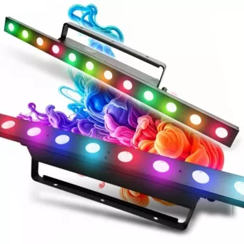 EVOLIGHTS PIXEL BAR 12x4W RGBA LED μπάρα