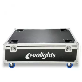 EVOLIGHTS VORTEX CASE 2IN1 Βαλίτσα μεταφοράς για 2 προβολείς Moving-Head