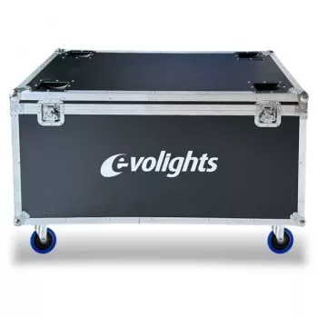 EVOLIGHTS VORTEX CASE 4IN1 Βαλίτσα μεταφοράς για 4 Moving Heads