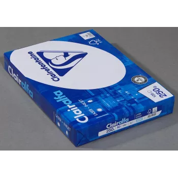 Exacompta Clairalfa χαρτί αντιγραφής A3 250 g/m² 125 φύλλα λευκό