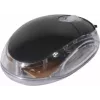 Exertis Connect 320300 Αμφίχειρο οπτικό ποντίκι USB, 800 DPI, μαύρο