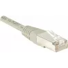 Exertis Connect 842100 Καλώδιο patch δικτύου Cat6 F/UTP, 1 m, γκρι