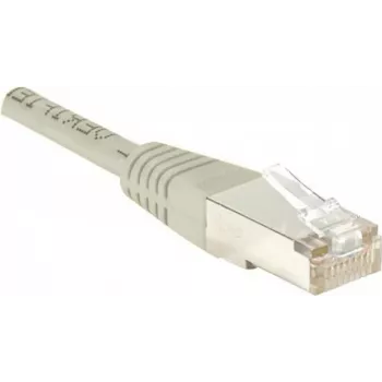 Exertis Connect 842100 Καλώδιο patch δικτύου Cat6 F/UTP, 1 m, γκρι