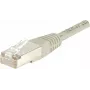Exertis Connect 842100 Καλώδιο patch δικτύου Cat6 F/UTP, 1 m, γκρι