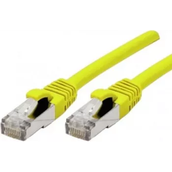 Exertis Connect 858426 Cat6a S/FTP καλώδιο δικτύου patch, 10 m, κίτρινο