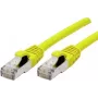 Exertis Connect 858426 Cat6a S/FTP καλώδιο δικτύου patch, 10 m, κίτρινο