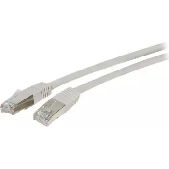 EXERTIS CONNECT Cat.6A S/FTP Καλώδιο Patch, 30m, Γκρι, LSZH, 10G, Slim Snagless Boot 857791