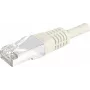 Exertis Connect Καλώδιο δικτύου Cat6 S/FTP RJ-45 - 10 m Γκρι 856891