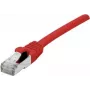 EXERTIS CONNECT Dexlan Καλώδιο δικτύου Cat6 S/FTP RJ45 20m κόκκινο 850868