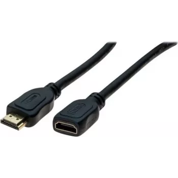 EXERTIS CONNECT Καλώδιο επέκτασης High-Speed HDMI με Ethernet - 5,0 m (128922)