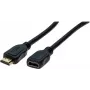 EXERTIS CONNECT Καλώδιο επέκτασης High-Speed HDMI με Ethernet - 5,0 m (128922)