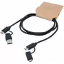 exertis Connect καλώδιο USB-C σε Micro-USB B, USB 2.0, 1 m, μαύρο 532527