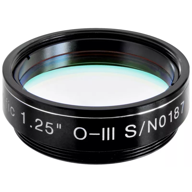 Explore Scientific O-III 12nm Φίλτρο 1.25 inch