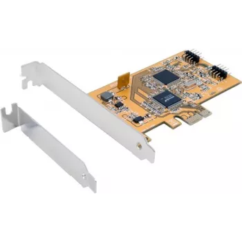EXSYS EX-11057 Κάρτα προσαρμογέα PCI Express Dual RS-232 Σειριακή
