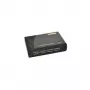 EXSYS EX-1125 4-Port USB 3.0 Hub - 5Gbps, αλουμίνιο, Desktop