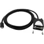 EXSYS EX-2311-2IS USB-C σε RS-232 Σειριακός προσαρμογέας με chipset FTDI