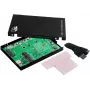 EXSYS EX-3672 USB 3.0 θήκη 2,5 ιντσών SATA HDD/SSD - μαύρη