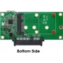 EXSYS EX-3675 Κάρτα προσαρμογέα 2-Port RS-232 PCI Express Σειριακή με Low-Profile-Bracket