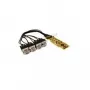 EXSYS EX-42378 κάρτα προσαρμογέα 2 θυρών RS-232 PCI Express Serial, Low Profile