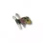 EXSYS EX-44012 Κάρτα PCI Express Dual Parallel Port EPP/ECP, MosChip MCS9901CV, Low Profile