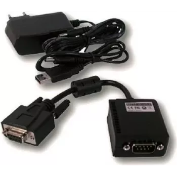 EXSYS EX-47920 RS-232 Σειριακός μετατροπέας επαναλήπτης απομονωτής, μαύρο