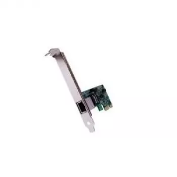 EXSYS EX-6071B Προσαρμογέας δικτύου Gigabit Ethernet PCIe x1, Realtek RTL8111G, Low Profile