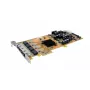 EXSYS EX-6074POE-2 PCI Express Quad Gigabit Ethernet PoE+ κάρτα δικτύου