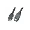 EXSYS καλώδιο FireWire 1394B 9 σε 4 Pin, 3,0 m (EX-K6872)