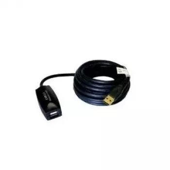 EXSYS USB 2.0 Ενεργό Καλώδιο Επέκτασης 12m (EX-1402)