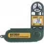 Extech 45158 φορητό όργανο μέτρησης ταχύτητας αέρα και θερμοκρασίας