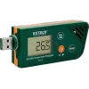 Extech RHT30 USB καταγραφέας θερμοκρασίας και υγρασίας με δημιουργία αναφοράς PDF