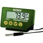 Extech TM20 Αδιάβροχος δείκτης θερμοκρασίας, -40 έως 250°C, IP65, NTC-θερμίστορ