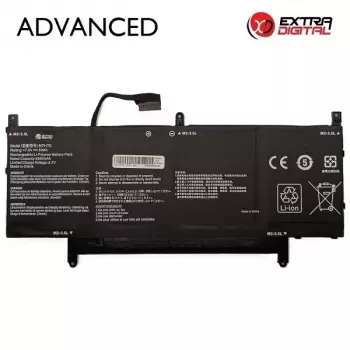 Extra Digital Advanced μπαταρία laptop 6580mAh για Dell N7HT0 (11,1 V, 9 κυψελών)