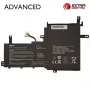 Extra Digital Advanced ASUS B31N1842 Εφεδρική μπαταρία laptop – 3600mAh 11.52V Li-ion 3 κυψελών, Μαύρο