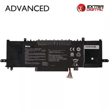 Extra Digital Advanced μπαταρία laptop για ASUS C31N1841, 3400mAh