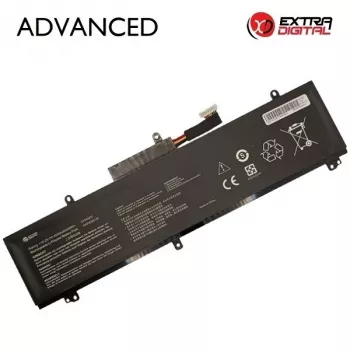 Extra Digital Advanced Μπαταρία Laptop για ASUS C41N1837, 4500mAh
