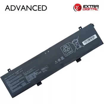 Extra Digital Advanced μπαταρία laptop για ASUS C41N2101, 4770mAh, 76Wh