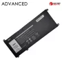 Extra Digital Advanced Μπαταρία laptop για DELL 33YDH, 55Wh