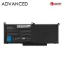 Extra Digital Advanced Μπαταρία Laptop για Dell F3YGT, 7200mAh