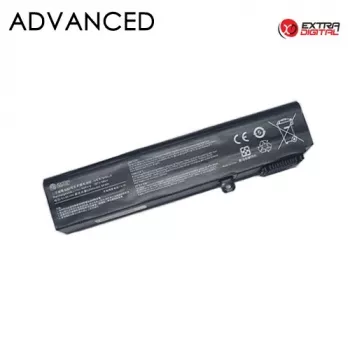 Extra Digital Advanced Μπαταρία Laptop για MSI BTY-M6H, 5200mAh