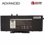 Extra Digital Advanced NB441921 Μπαταρία Αντικατάστασης για Dell 4GVMP (8000mAh, 11,4V, 6 Κελιά, Li-ion)